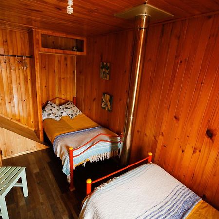 Hostel El Alcazar Villarrica Quarto foto